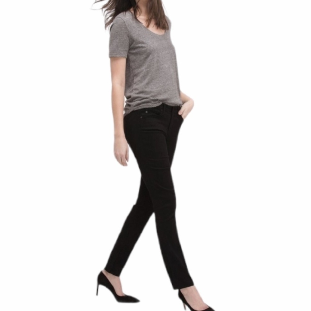 AG the stilt cigarette leg jeans